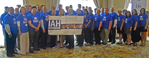 AAHCP Conference in Texas –  Oregon and Housecall Providers Shine!