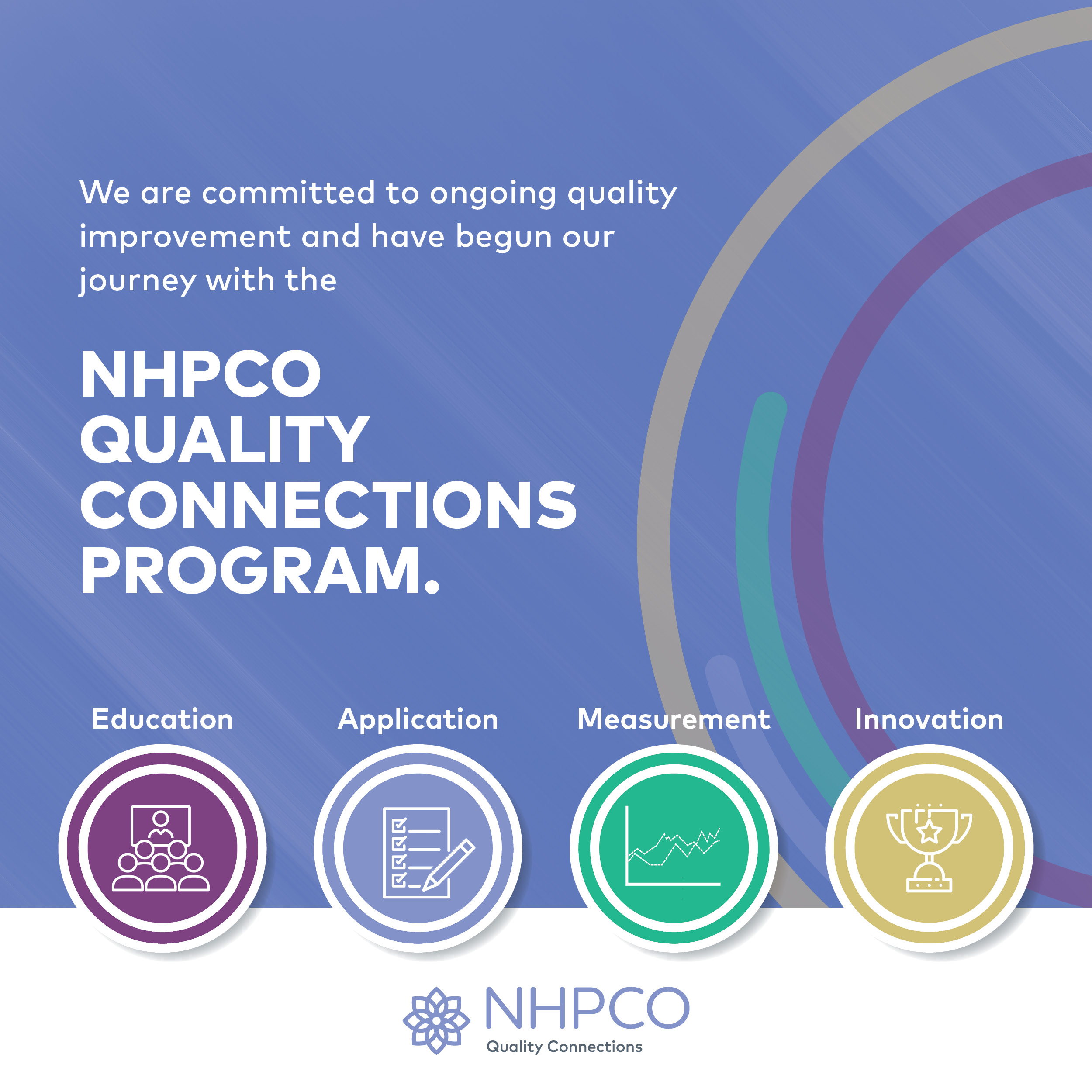 Housecall Providers Hospice earns NHPCO 4 Rings 2023