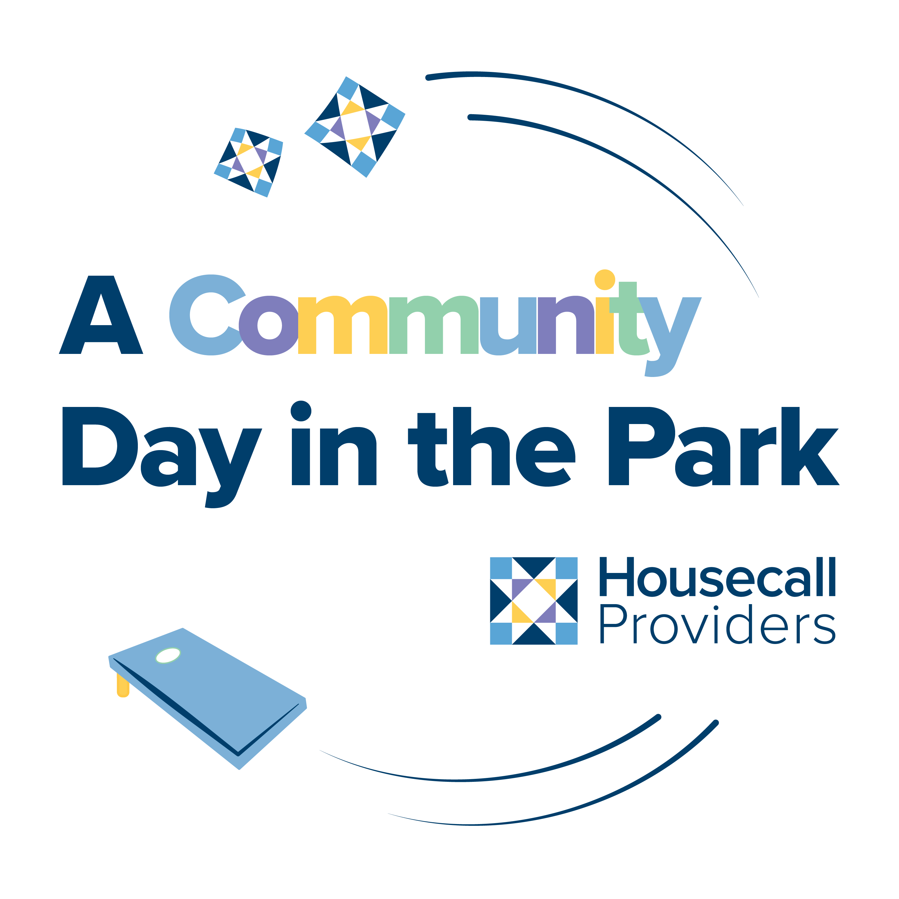 Housecall Providers presents A Community Day in the Park