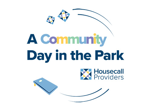 A Community Day in the Park presented by Housecall Providers