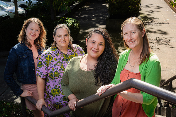 Portland Oregon's Housecall Providers Primary Care team receives the American Academy of Home Care M