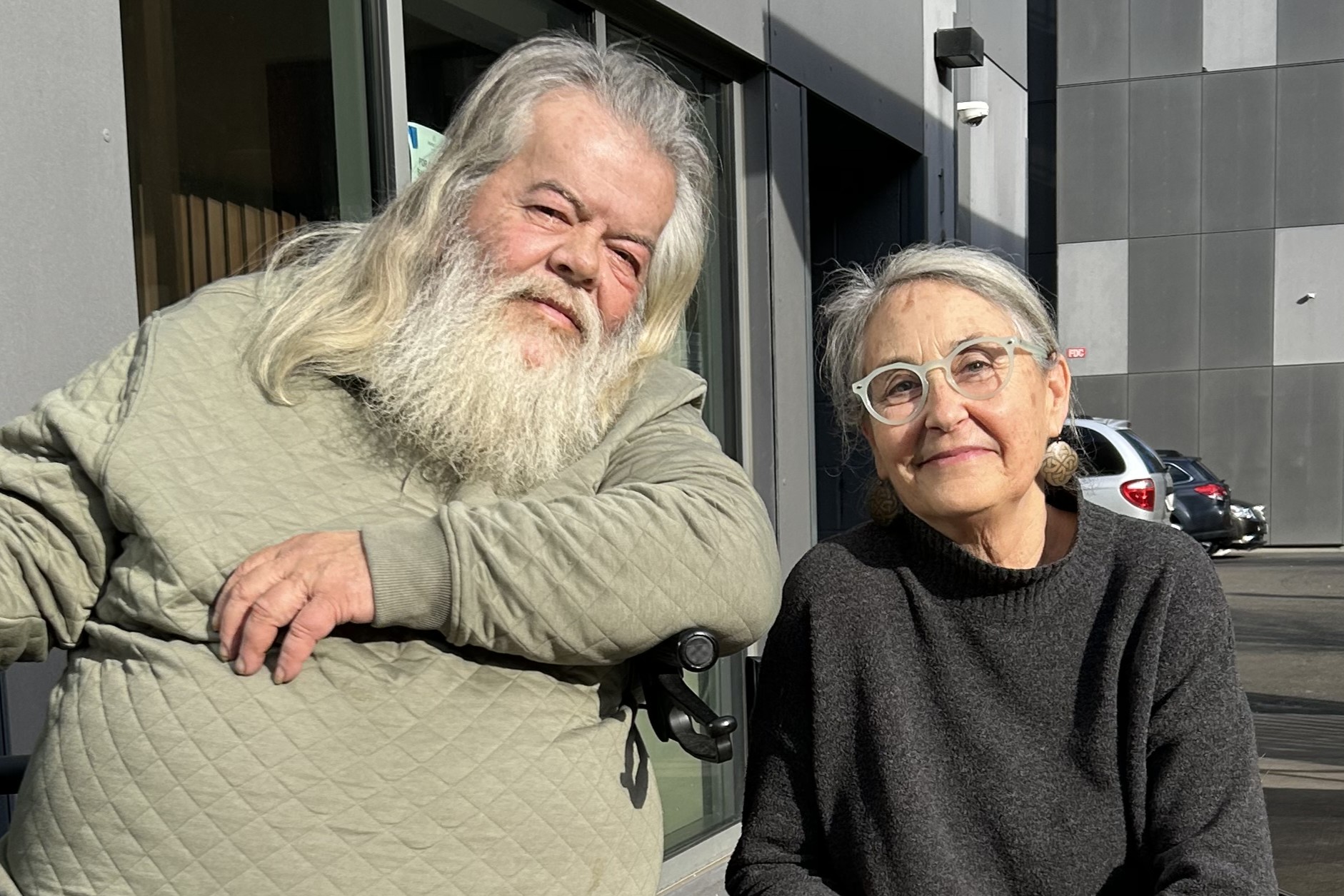 Housecall Providers Advanced Illness Care Behavioral Health Specialist Lisa Pearlstein