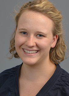 Transition Nurse, Alyssa Pearman, RN
