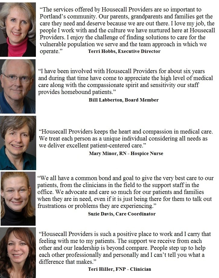 staff &amp; board review of HCP