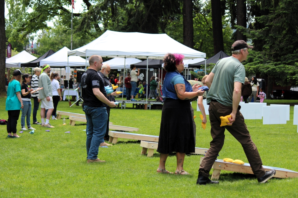 A Community Day in the Park presented by Housecall Providers